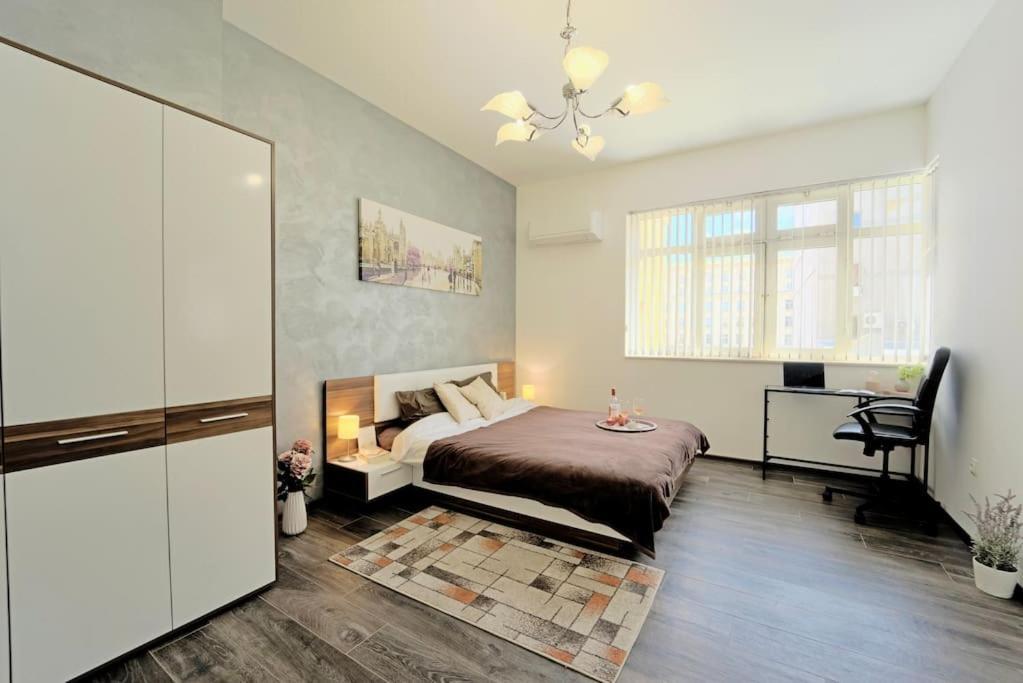 Cozy 2-Bedroom Flat In The Very Center Of Sofia Exterior photo